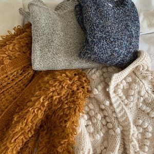 Sweater Bundle